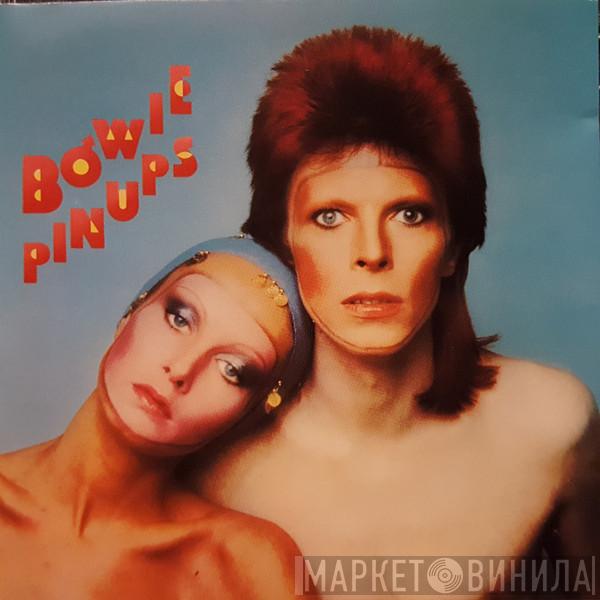  David Bowie  - Pinups