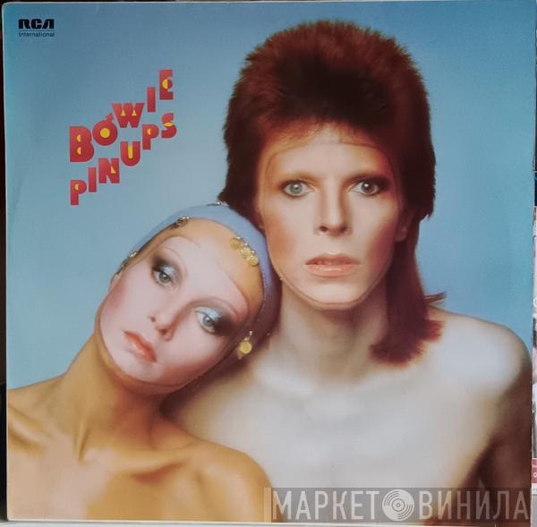  David Bowie  - Pinups