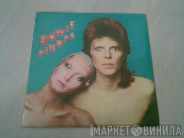  David Bowie  - Pinups