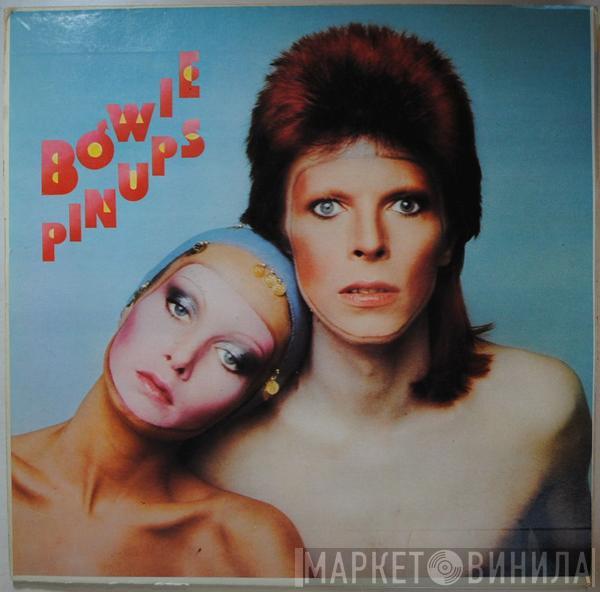  David Bowie  - Pinups