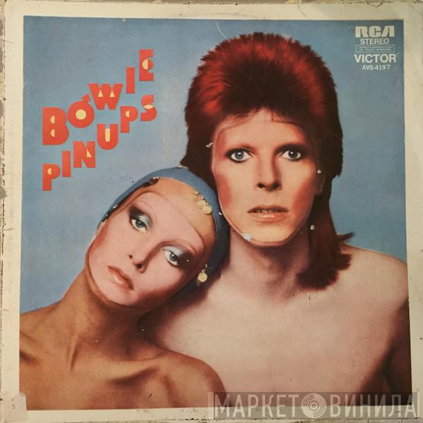  David Bowie  - Pinups