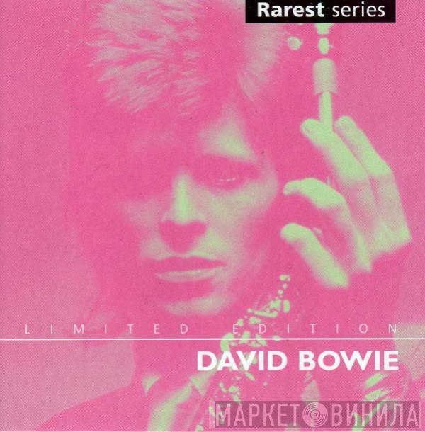 David Bowie - Rarest Series