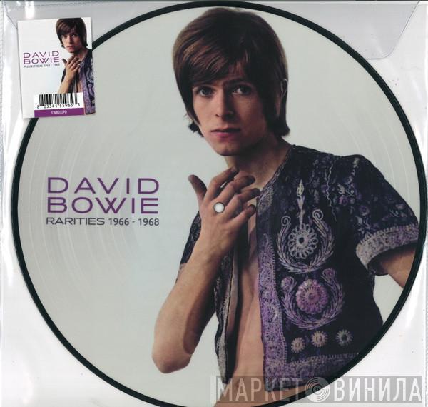David Bowie - Rarities 1966 - 1968