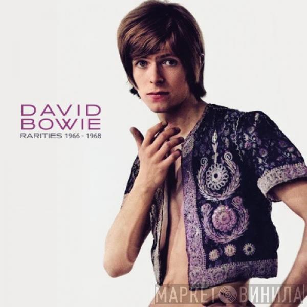David Bowie - Rarities 1966 - 1968