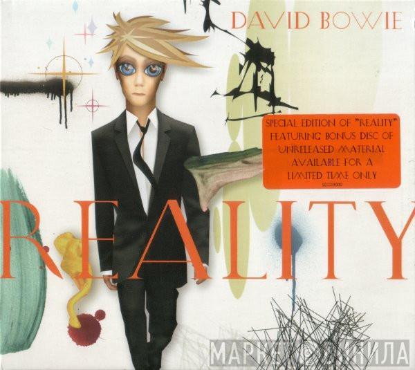 David Bowie - Reality