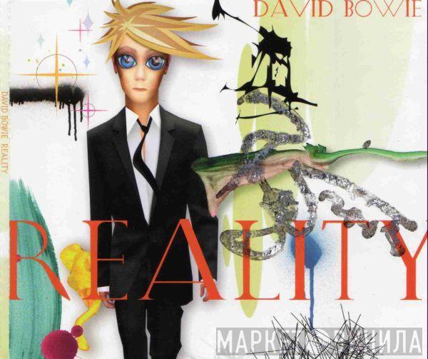  David Bowie  - Reality