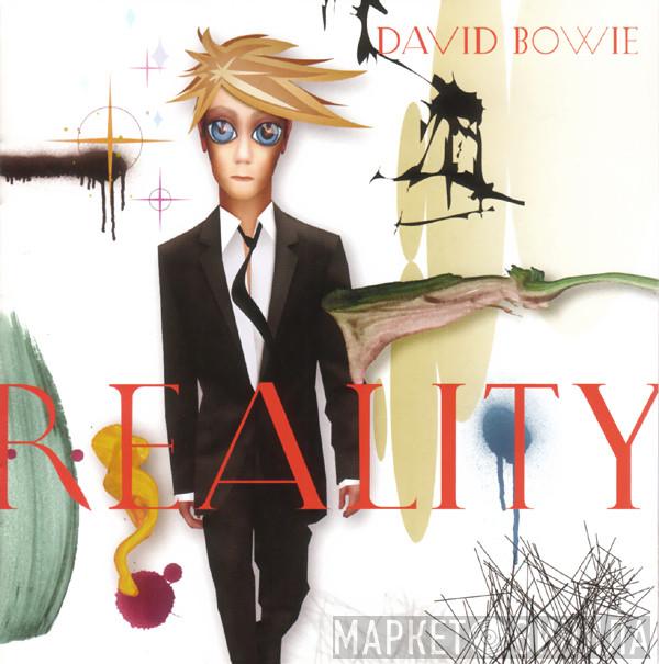  David Bowie  - Reality