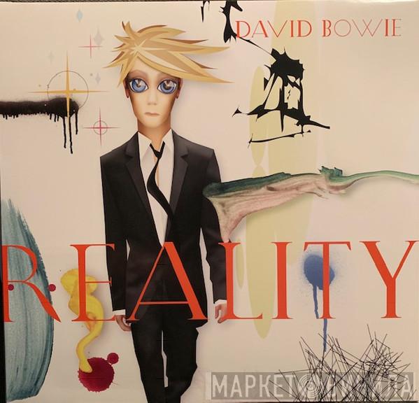  David Bowie  - Reality