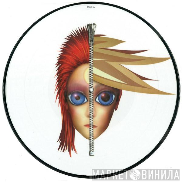 David Bowie - Rebel Never Gets Old