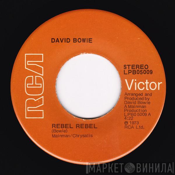 David Bowie - Rebel Rebel