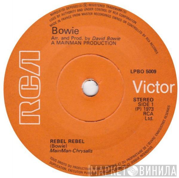 David Bowie - Rebel Rebel