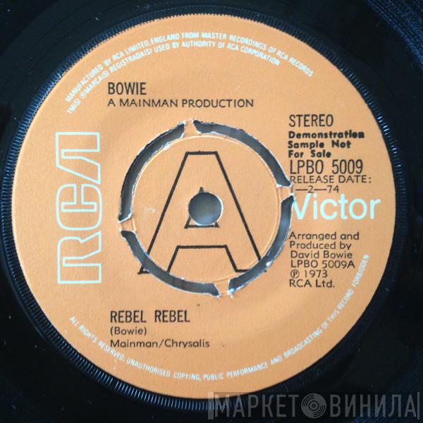 David Bowie - Rebel Rebel