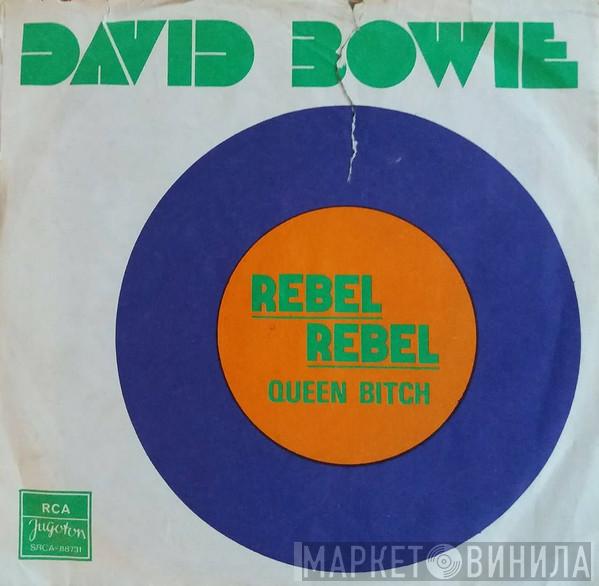  David Bowie  - Rebel Rebel