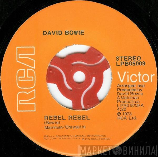 David Bowie - Rebel Rebel