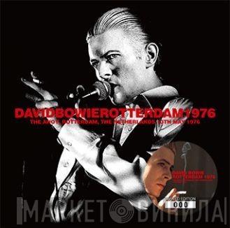  David Bowie  - Rotterdam 1976