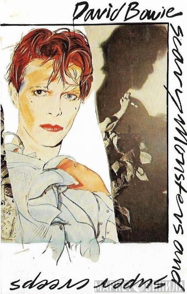  David Bowie  - Scary Monsters (And Super Creeps)