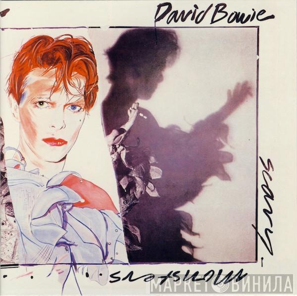  David Bowie  - Scary Monsters