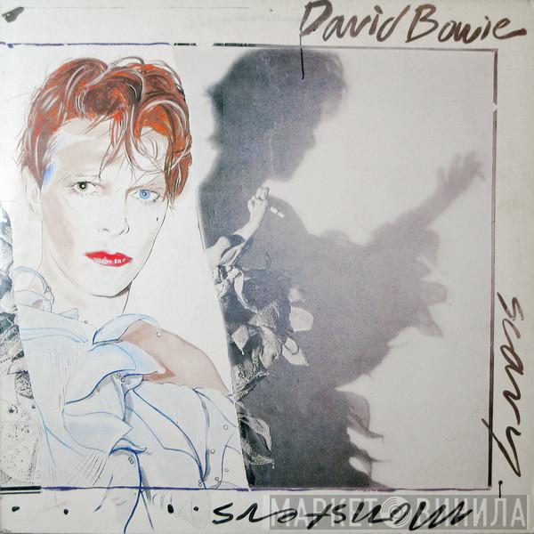  David Bowie  - Scary Monsters