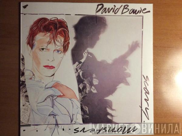  David Bowie  - Scary Monsters