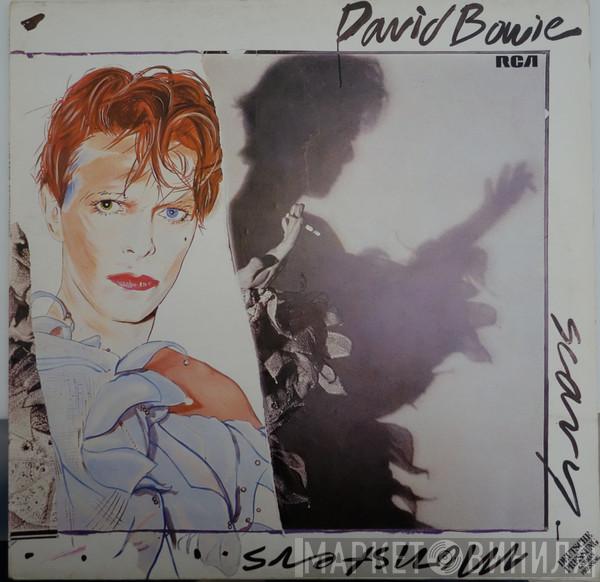  David Bowie  - Scary Monsters