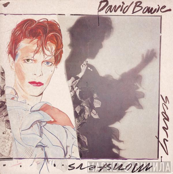 David Bowie - Scary Monsters