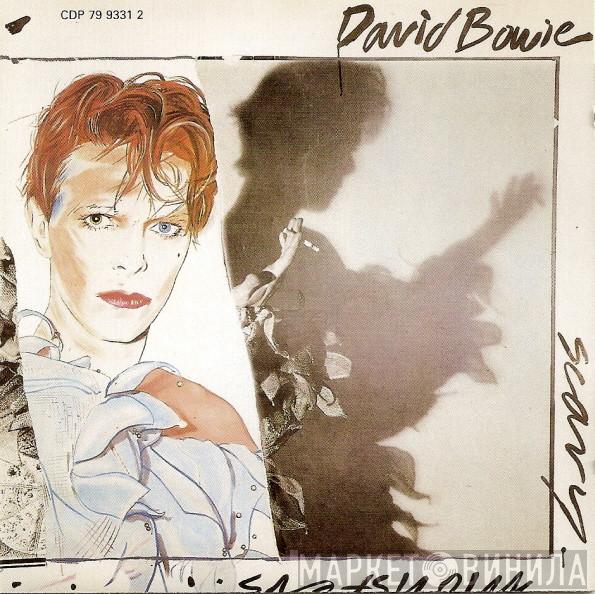  David Bowie  - Scary Monsters