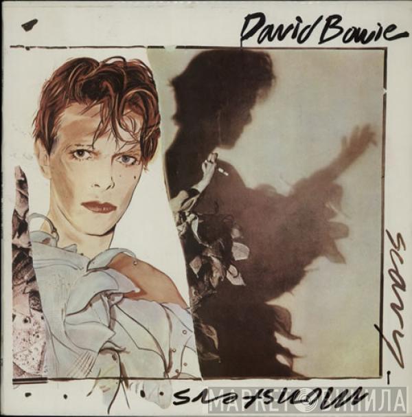  David Bowie  - Scary Monsters