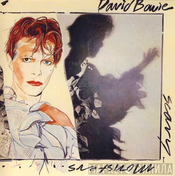  David Bowie  - Scary Monsters