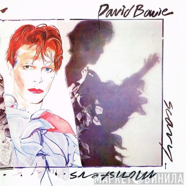  David Bowie  - Scary Monsters