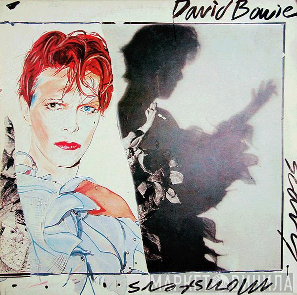  David Bowie  - Scary Monsters