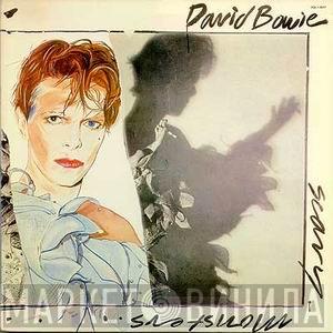  David Bowie  - Scary Monsters