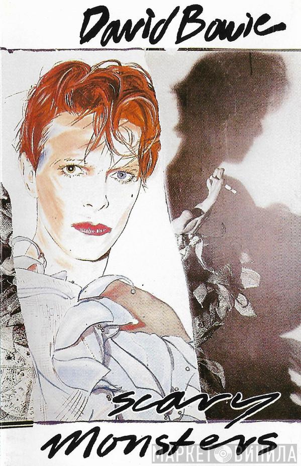  David Bowie  - Scary Monsters