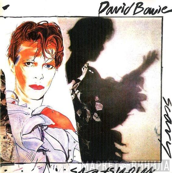  David Bowie  - Scary Monsters