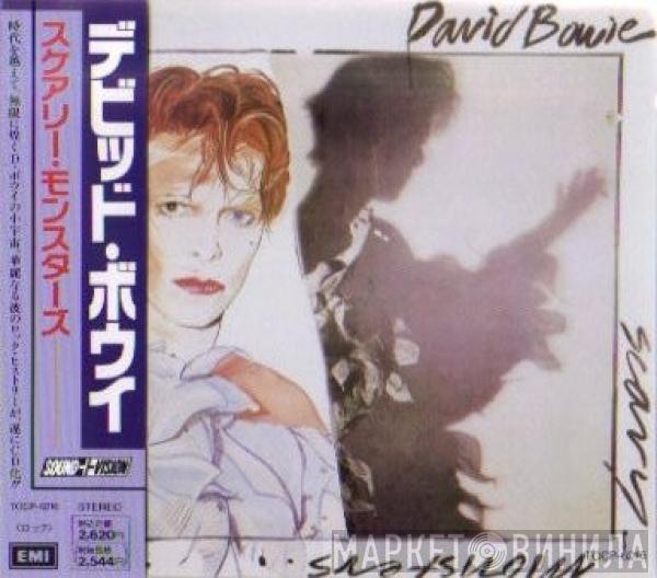  David Bowie  - Scary Monsters