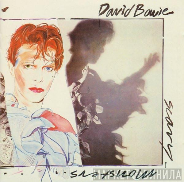  David Bowie  - Scary Monsters