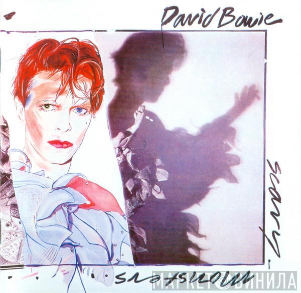  David Bowie  - Scary Monsters