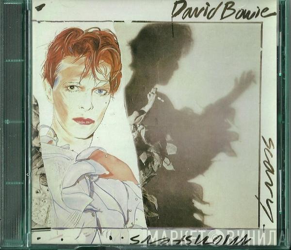  David Bowie  - Scary Monsters