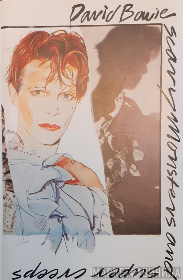  David Bowie  - Scary Monsters