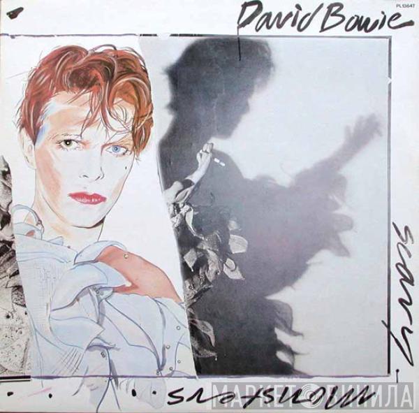  David Bowie  - Scary Monsters