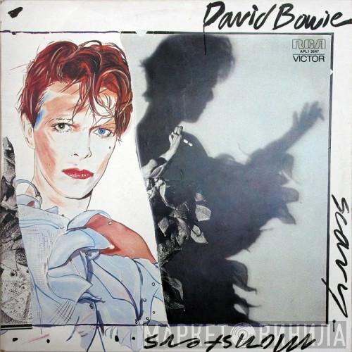  David Bowie  - Scary Monsters