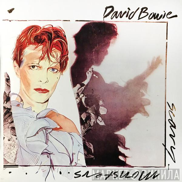  David Bowie  - Scary Monsters