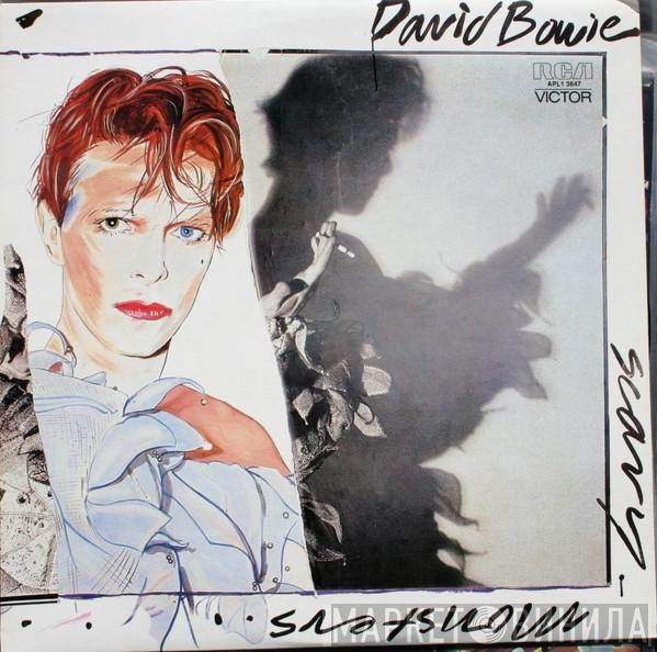  David Bowie  - Scary Monsters