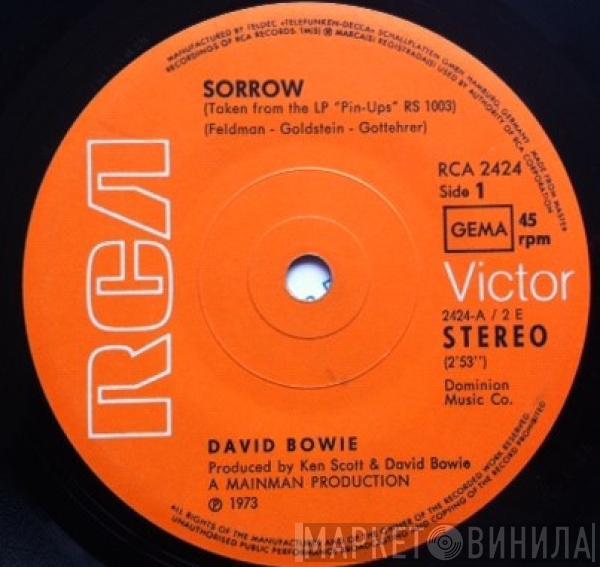 David Bowie - Sorrow