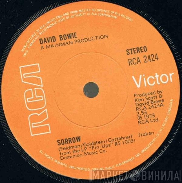 David Bowie - Sorrow