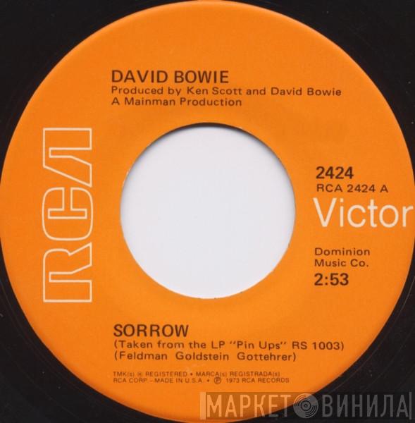 David Bowie - Sorrow