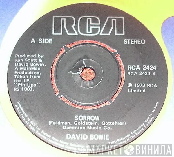 David Bowie - Sorrow