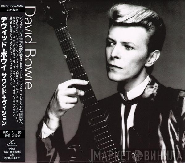  David Bowie  - Sound + Vision