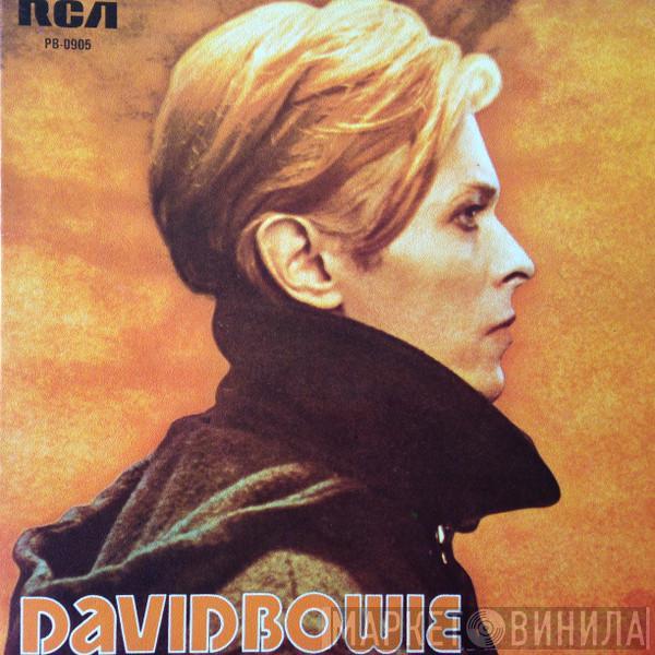  David Bowie  - Sound And Vision