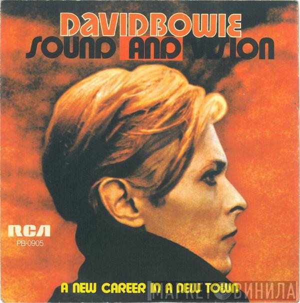 David Bowie - Sound And Vision