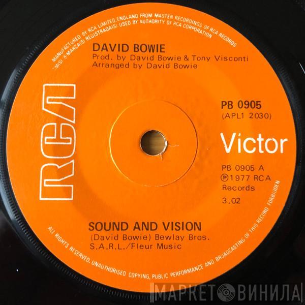 David Bowie - Sound And Vision